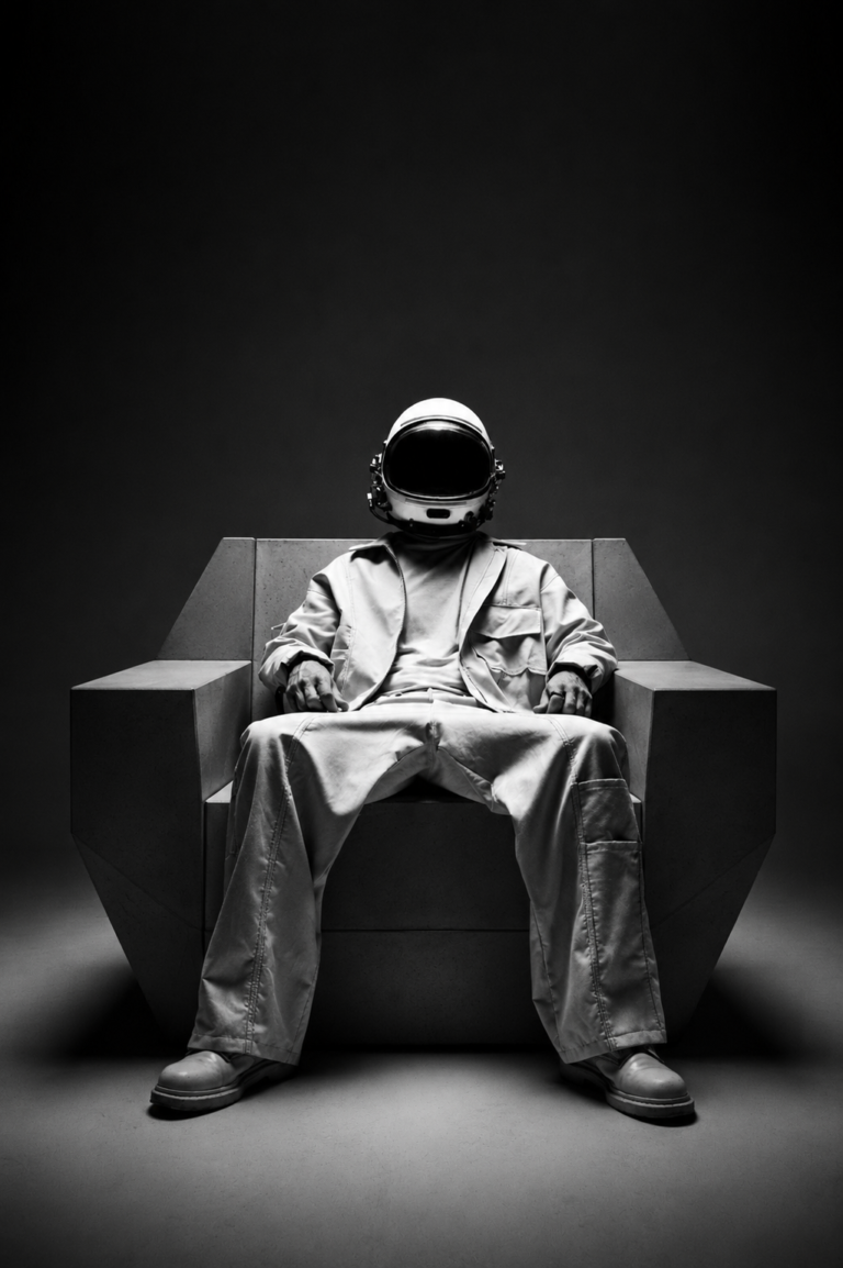 The Rocketman 2026 BLACK